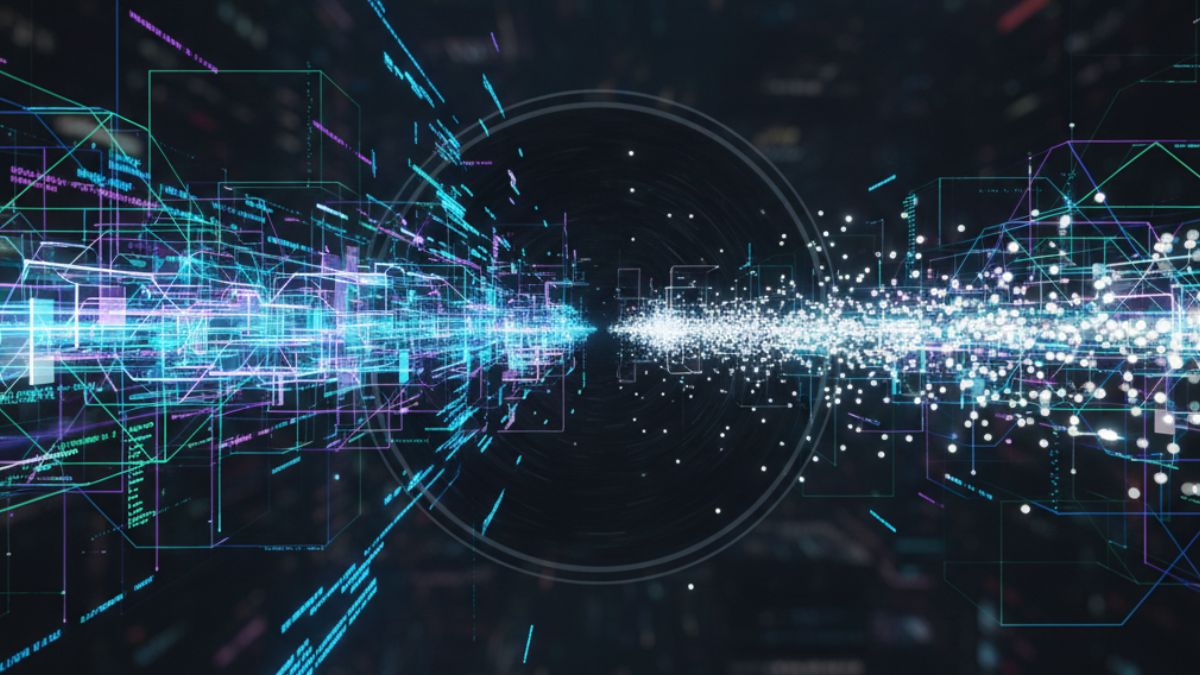 Proceso de anonimización y limpieza de rastro en la blockchain.