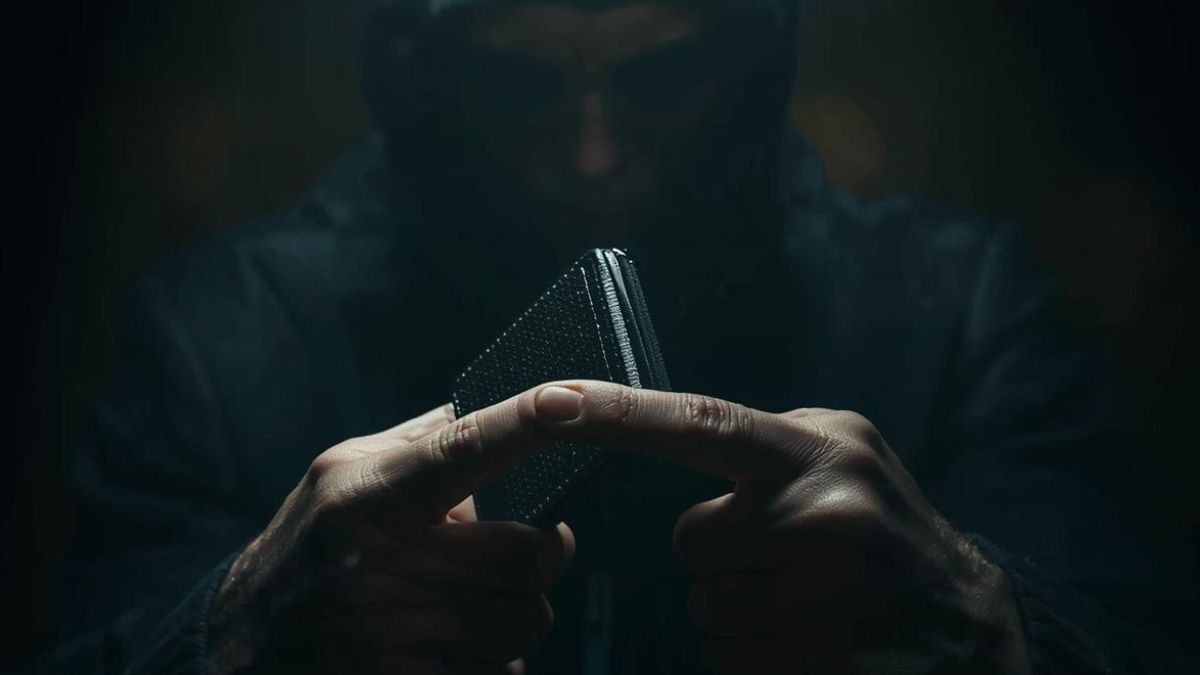 Protección contra extorsión física y robo de criptomonedas