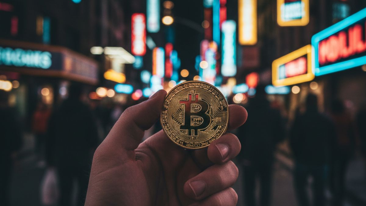 Compra de Bitcoin de forma privada y sin intermediarios bancarios