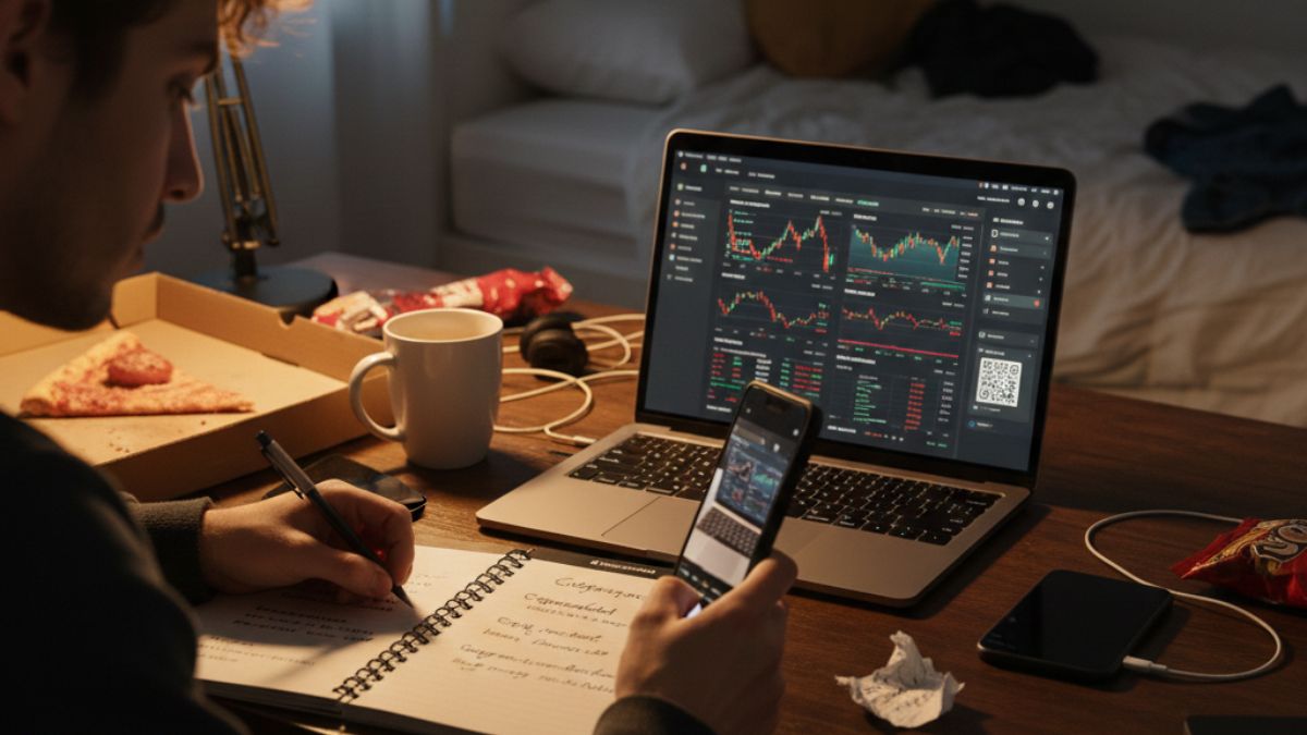 Errores de hábitos comunes que ponen en riesgo criptomonedas