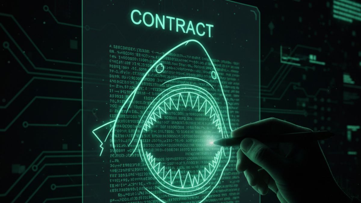 Estafas de permisos en contratos inteligentes de criptomonedas