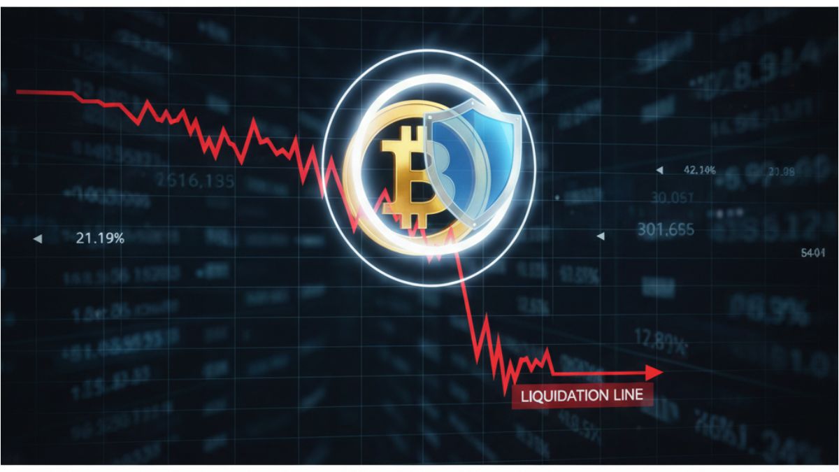 Estrategias para proteger el colateral y evitar la liquidación en préstamos cripto.