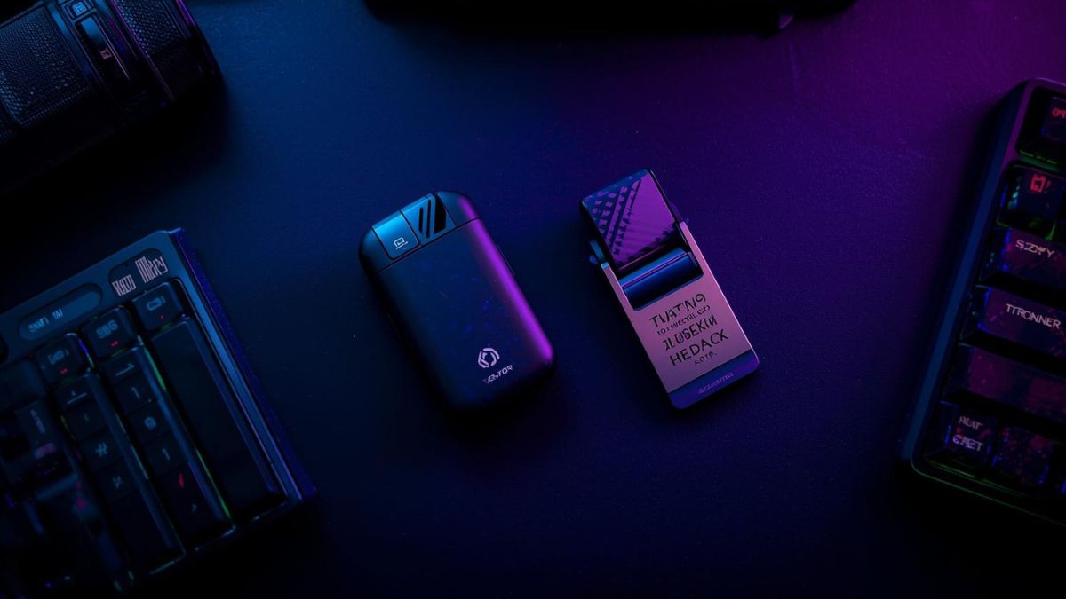 Comparativa de hardware wallets Ledger y Trezor en un entorno tecnológico de 2026.