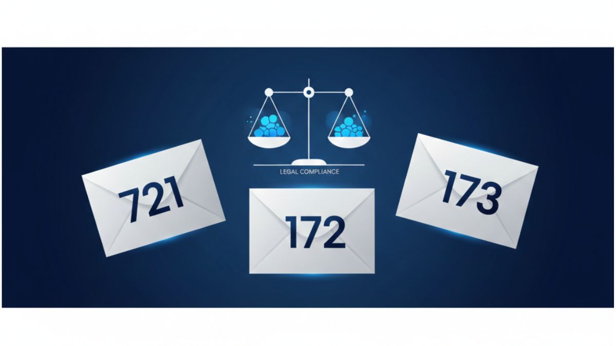 Modelos informativos 721, 172 y 173 para la declaración de criptomonedas en España.