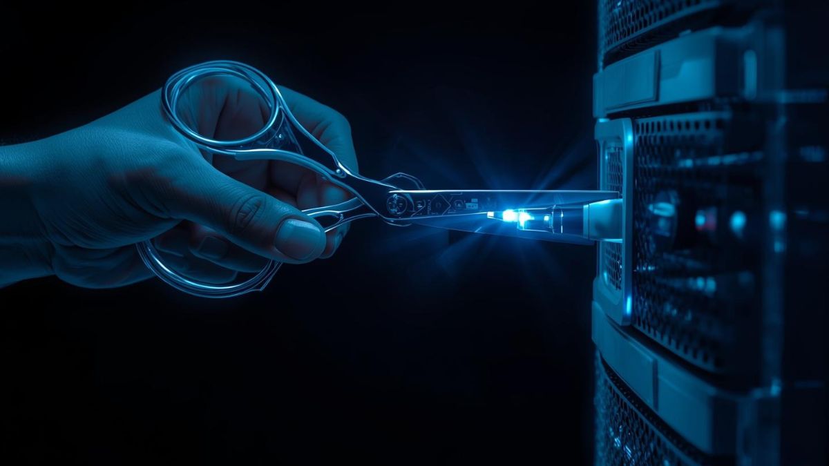 Revocar permisos de contratos inteligentes en la blockchain.